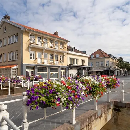 Apartman Boutique Appartementen Theodore *