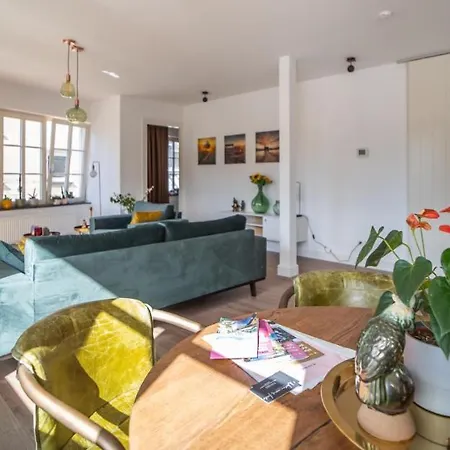 Boutique Appartementen Theodore Apartman *