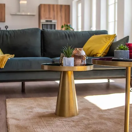 Boutique Appartementen Theodore