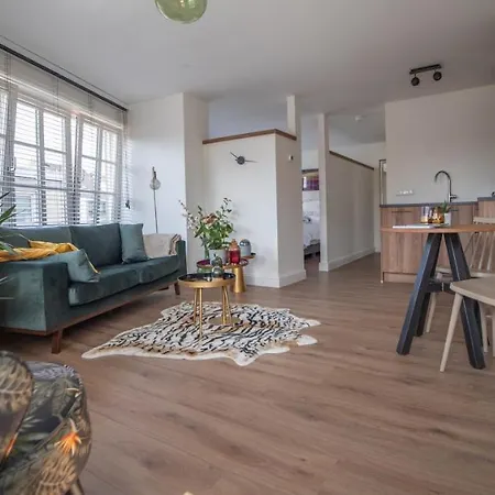 Apartman Boutique Appartementen Theodore *