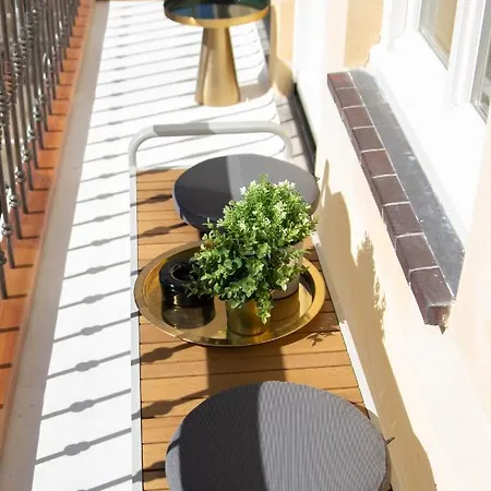 Apartman Boutique Appartementen Theodore