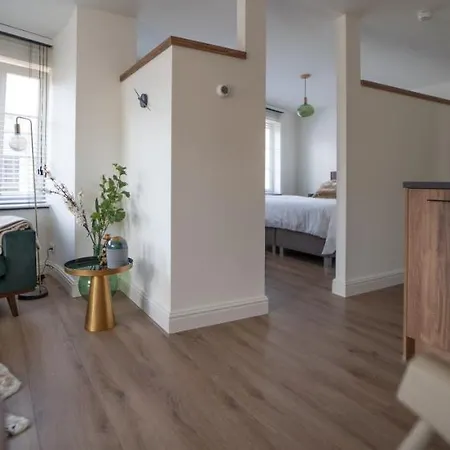 Boutique Appartementen Theodore Apartman