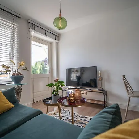 Boutique Appartementen Theodore