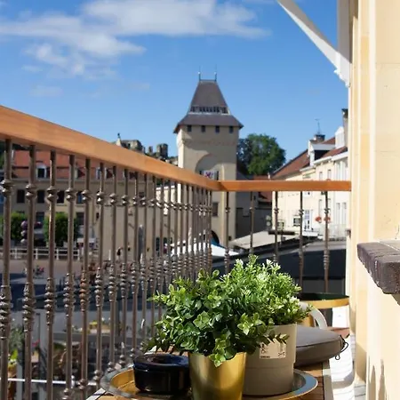 Apartman Boutique Appartementen Theodore *