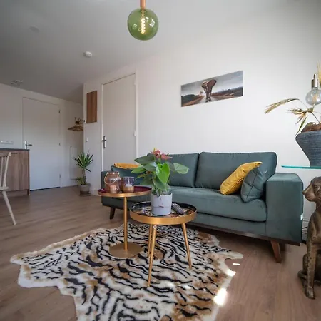 Apartman Boutique Appartementen Theodore