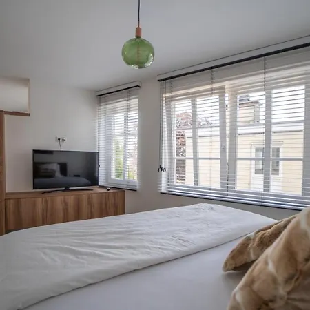 Boutique Appartementen Theodore Apartman