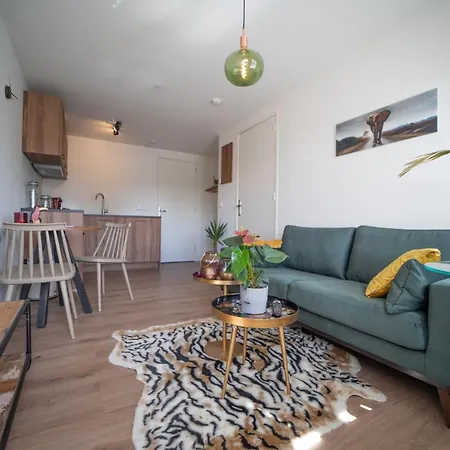 Boutique Appartementen Theodore Apartman Valkenburg aan de Geul