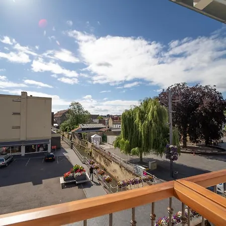 Boutique Appartementen Theodore Apartman Valkenburg aan de Geul