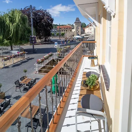 Boutique Appartementen Theodore Apartman