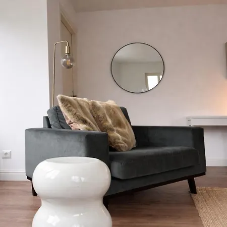 Apartman Boutique Appartementen Theodore