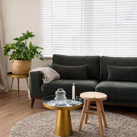 Apartman Boutique Appartementen Theodore *