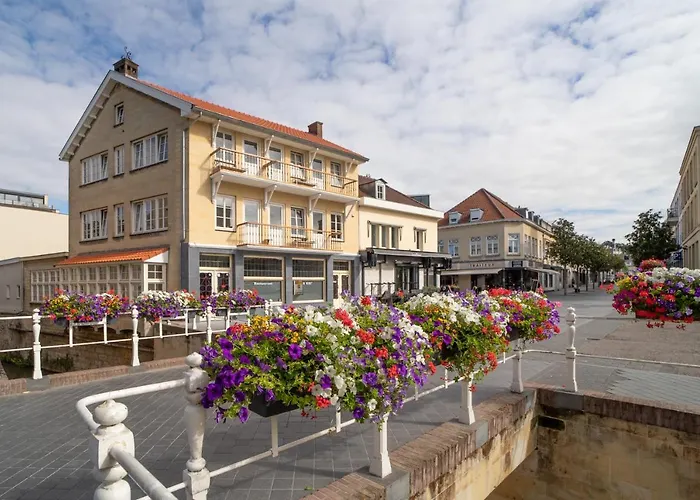 Apartment Boutique Theodore *