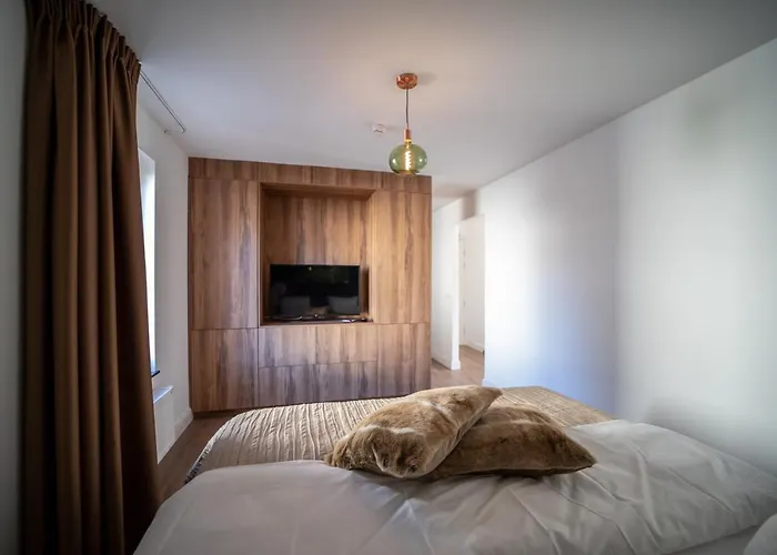 Boutique Theodore Apartment Valkenburg aan de Geul