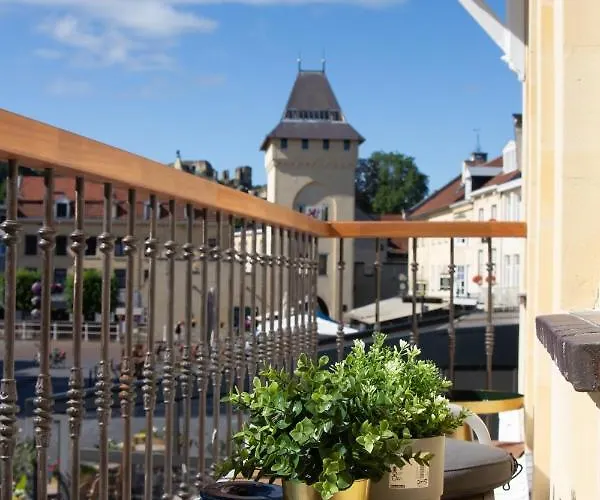 Apartment Boutique Theodore *