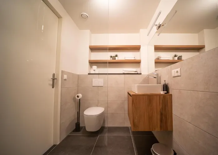 Boutique Theodore Apartment Valkenburg aan de Geul