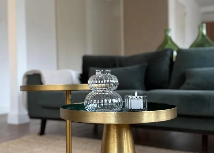 Apartment Boutique Theodore *