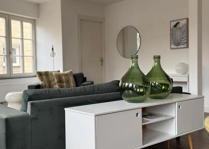 Boutique Theodore Apartment Valkenburg aan de Geul