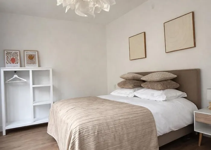 Apartment Boutique Theodore Valkenburg aan de Geul