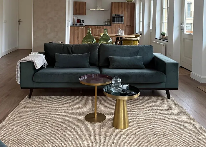 Boutique Theodore Apartment