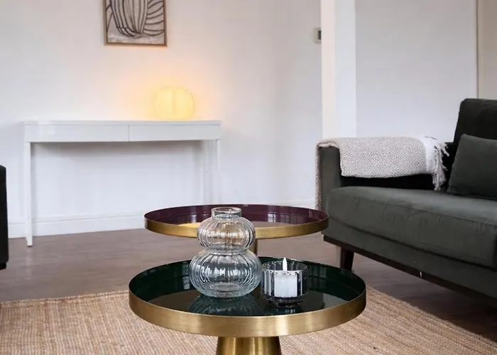 Boutique Theodore Apartment *