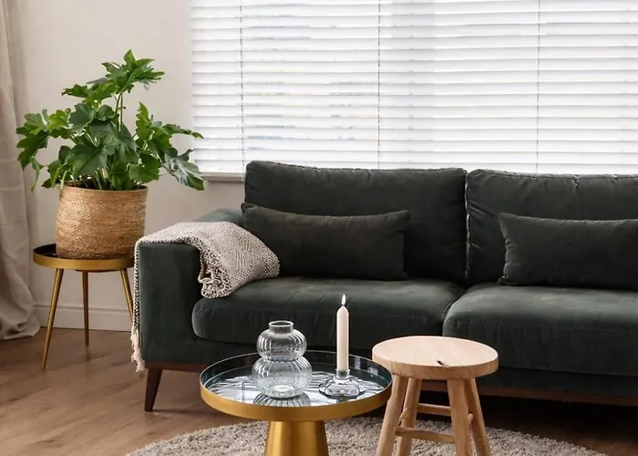 Apartment Boutique Theodore *