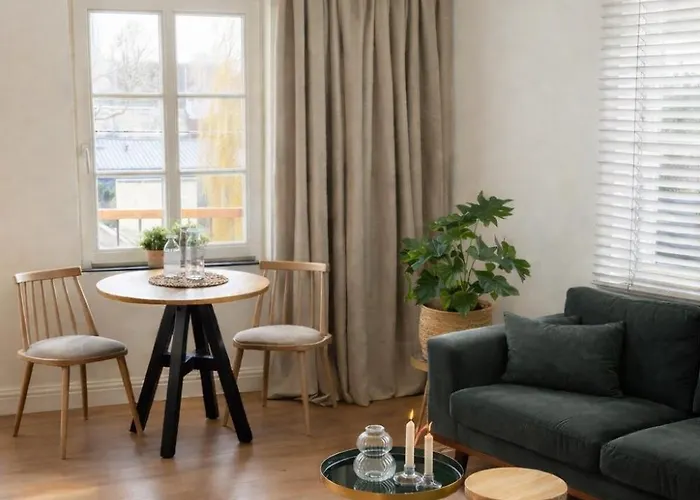 Apartment Boutique Theodore *