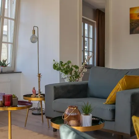 Boutique appartementen Théodore Appartamento