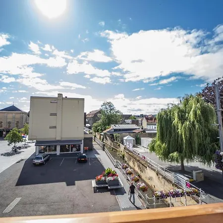 Boutique appartementen Théodore *