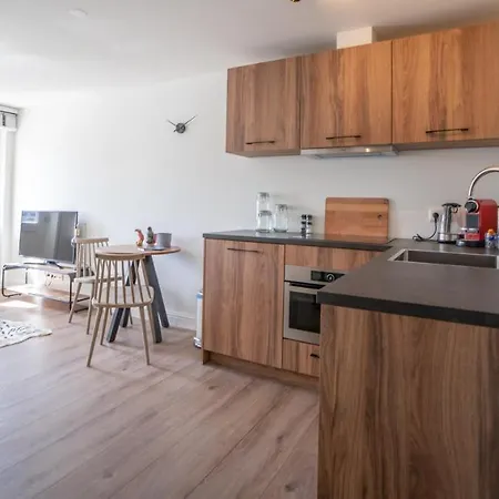 Appartement De Kei Luxe Valkenburg Valkenburg aan de Geul