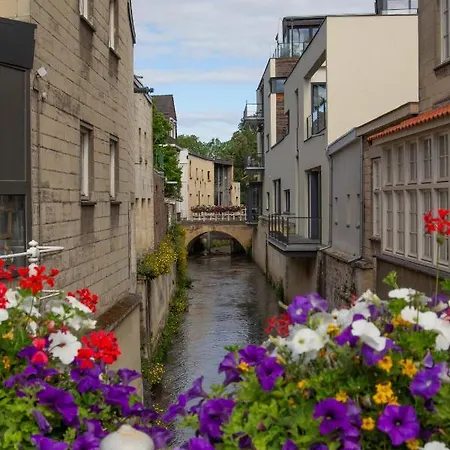 Boutique appartementen Théodore *