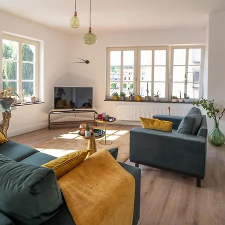 Appartamento Boutique appartementen Théodore *