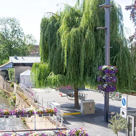 Appartamento Boutique appartementen Théodore