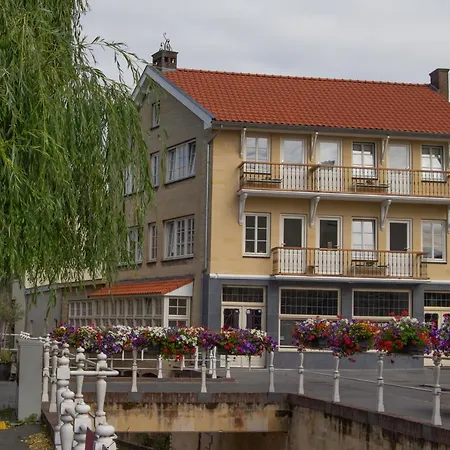 Appartamento Boutique appartementen Théodore