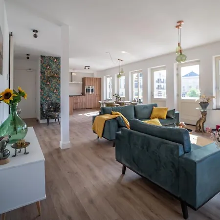 Boutique appartementen Théodore Appartamento *