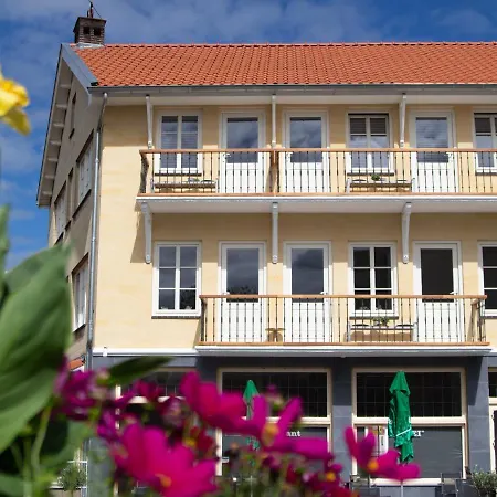 Appartamento Boutique appartementen Théodore