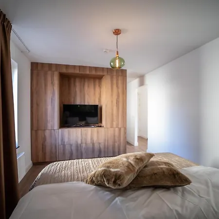 Boutique Théodore Apartamento Valkenburg aan de Geul