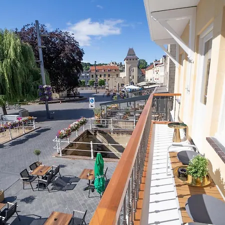 Boutique appartementen Théodore *