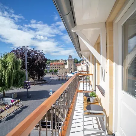 Apartamento Boutique Théodore Valkenburg aan de Geul