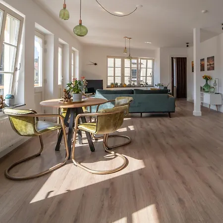 Appartamento Boutique appartementen Théodore *