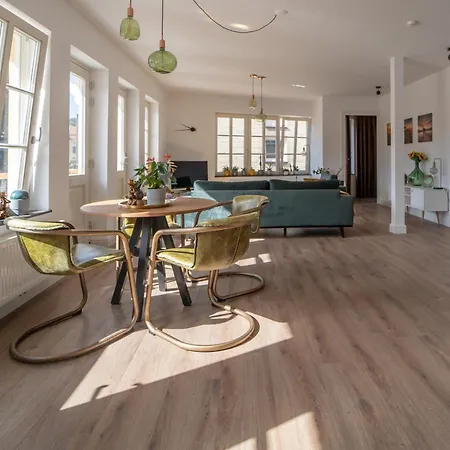 Appartement De Kei Luxe Valkenburg *