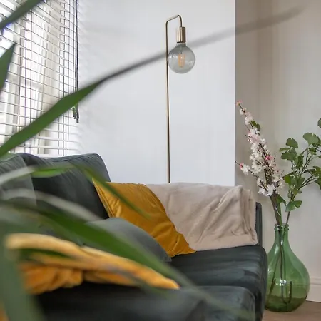 Appartamento Boutique appartementen Théodore