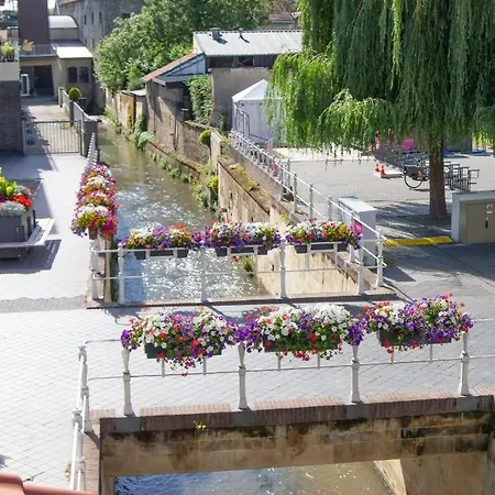 Boutique appartementen Théodore