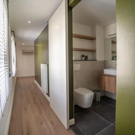 Boutique appartementen Théodore