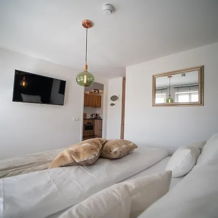 Appartamento Boutique appartementen Théodore