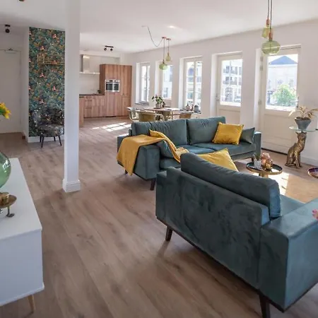 Appartement De Kei Luxe Valkenburg Valkenburg aan de Geul