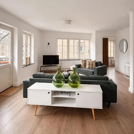 Boutique appartementen Théodore Valkenburg aan de Geul