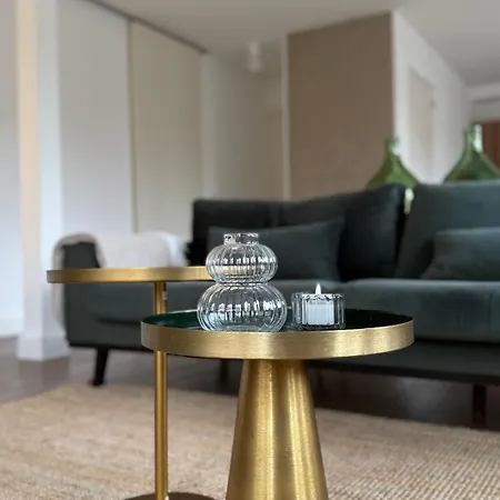 شقة Boutique Theodore *