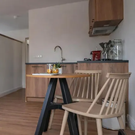 Boutique appartementen Théodore Valkenburg aan de Geul