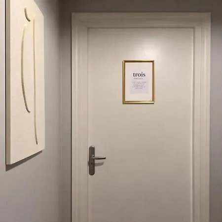 Boutique appartementen Théodore