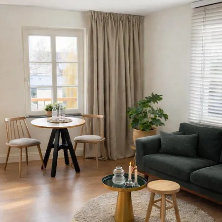 Apartman Boutique Theodore *